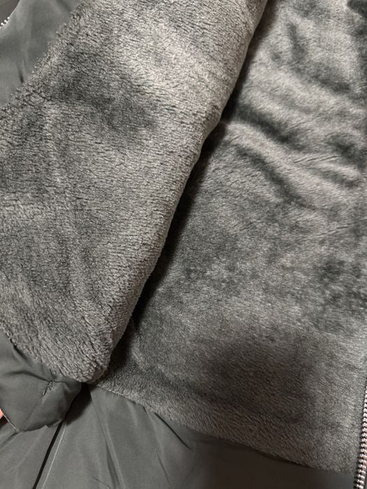 Зимно яке С-М, без забележки, много топло