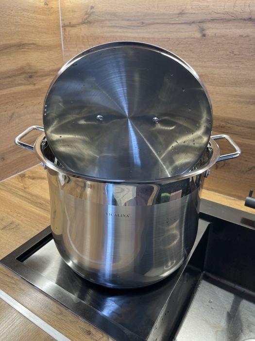 Кастрюля 21 литр