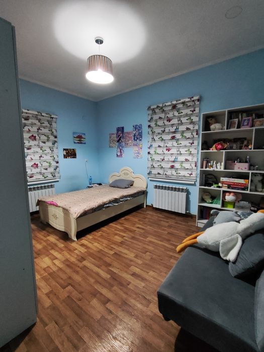 Продается угловой дом с действующим СТО