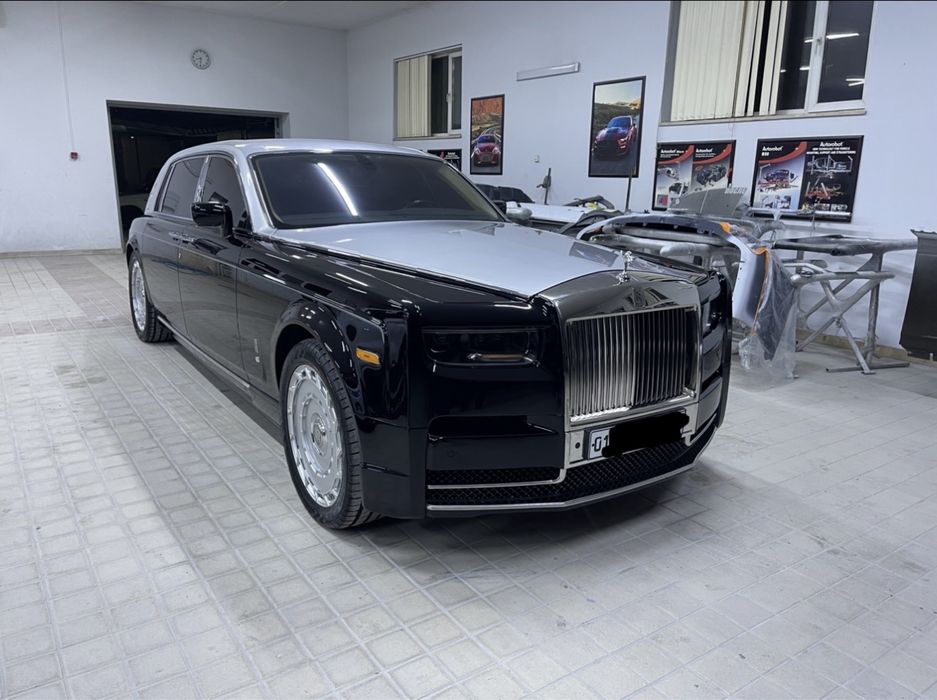 Rolls Royce Phantom Long