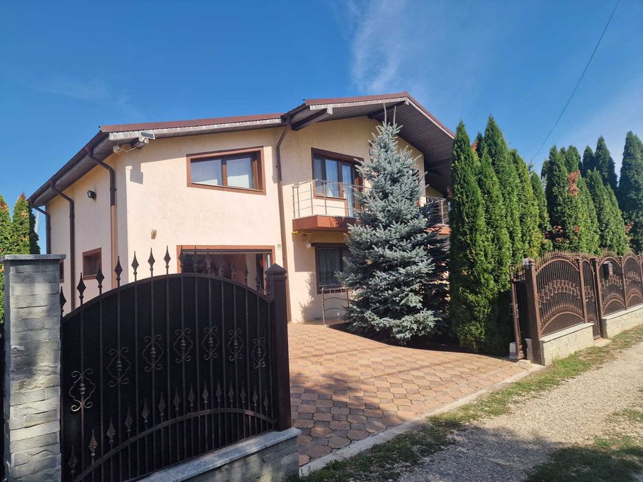 Casa de vanzare in Gheraiesti/Bacau la 2 km de oras