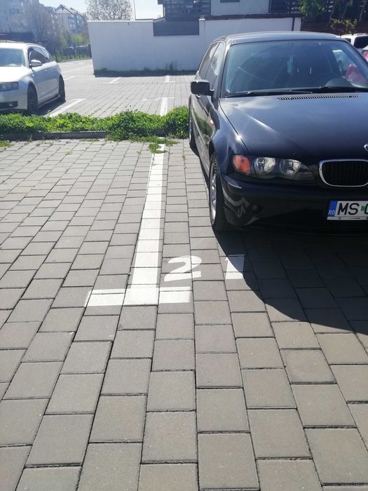 Inchiriez loc de parchare Ama residence vasile sabadeanu 17c