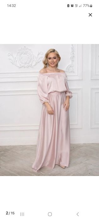 Вечерние платья 42 44 размер