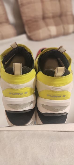 Reebok Fury 2 ПРОМО
