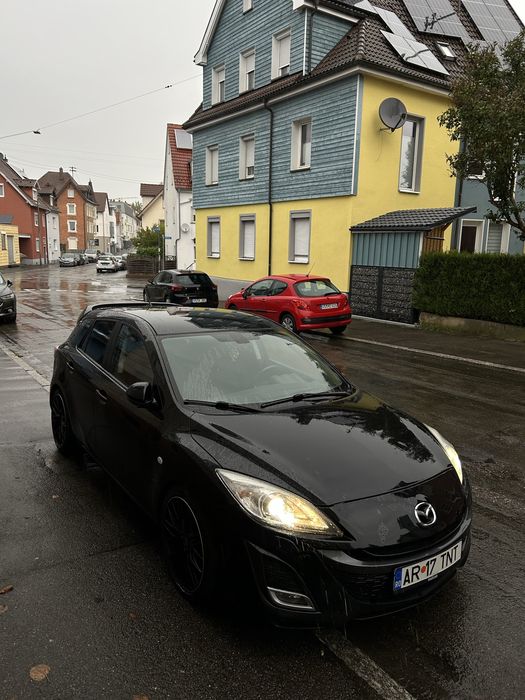 Mazda 3 2.0 DISI