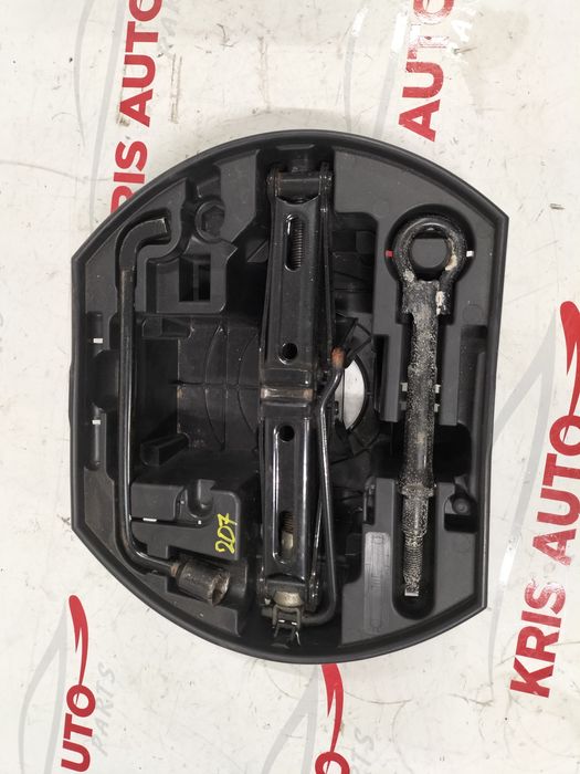 Авариен комплект Peugeot 207 / Пежо 207 2008г.