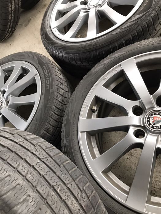 Jante aliaj 5x120 r17 et45 205 50 r17