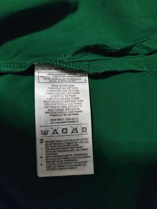 Футболка New REEBOK