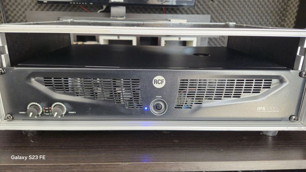Vand amplificator RCF IPS 3700