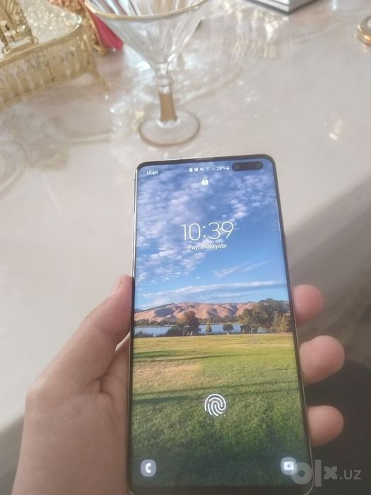 Samsung s 10 +5g
