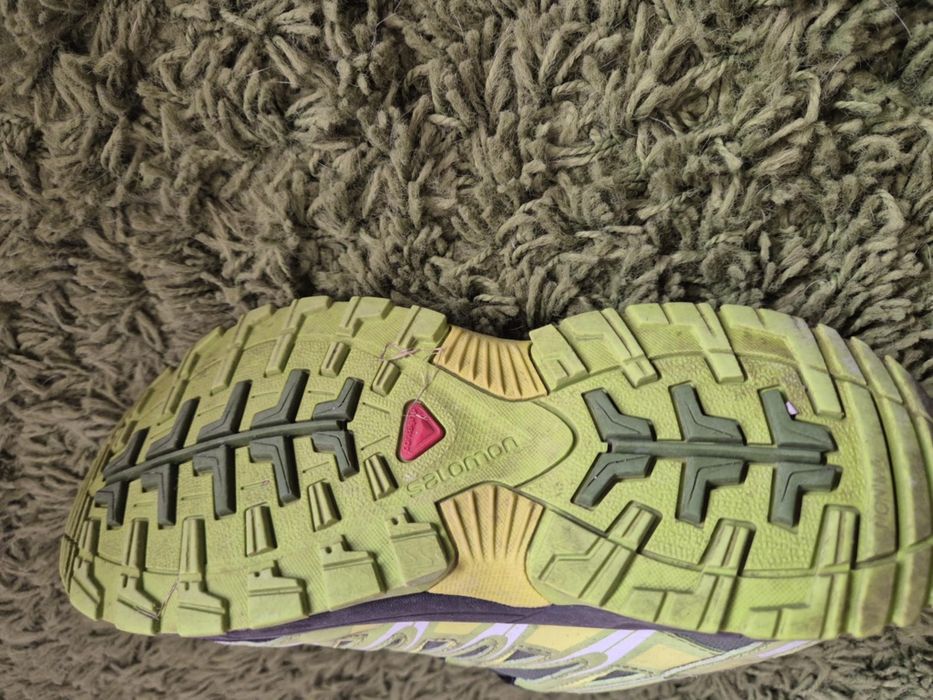 Спортни обувки Salomon