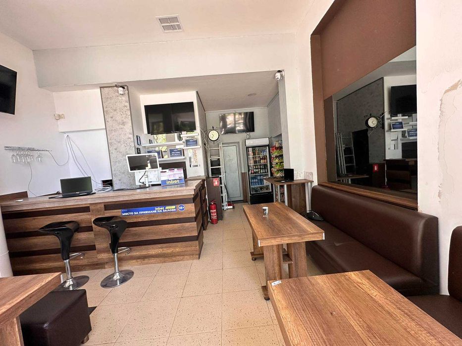 Продава се Заведение в Пловдив, Каменица 1 - 50 кв.м за 459 €/кв.м - Снимка #10