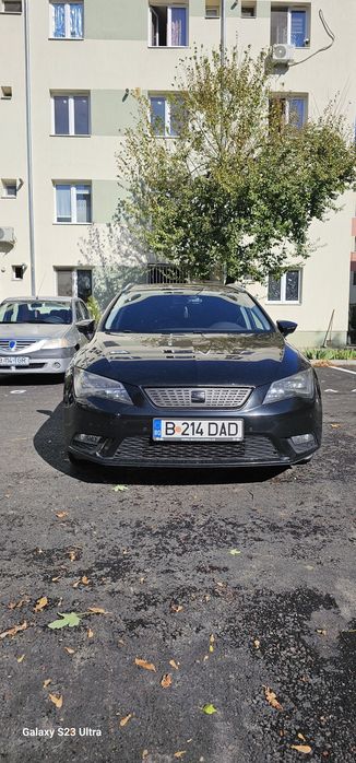 SEAT Leon 2014 — imagine 2