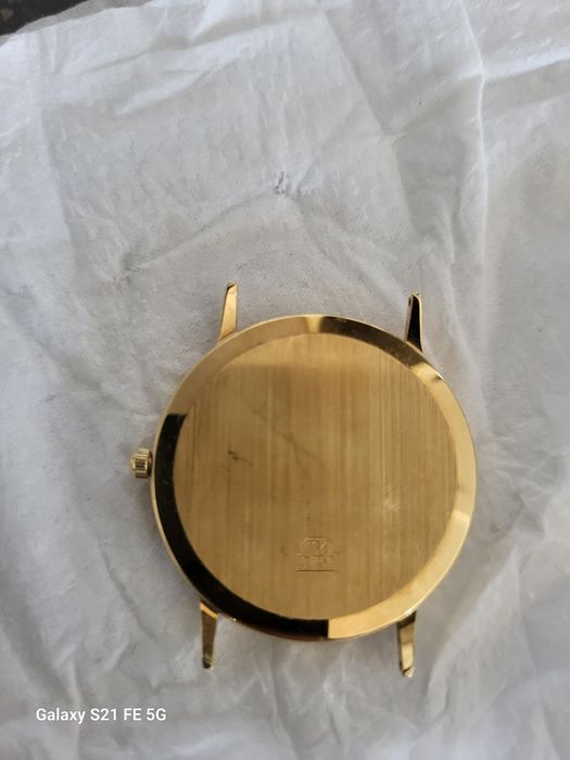 Часы золотые,проба 750