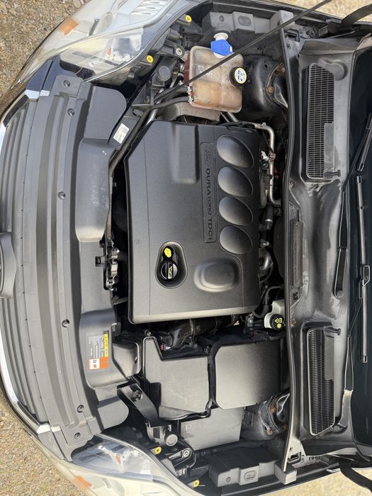 Ford kuga 2.0 tdci 4x4