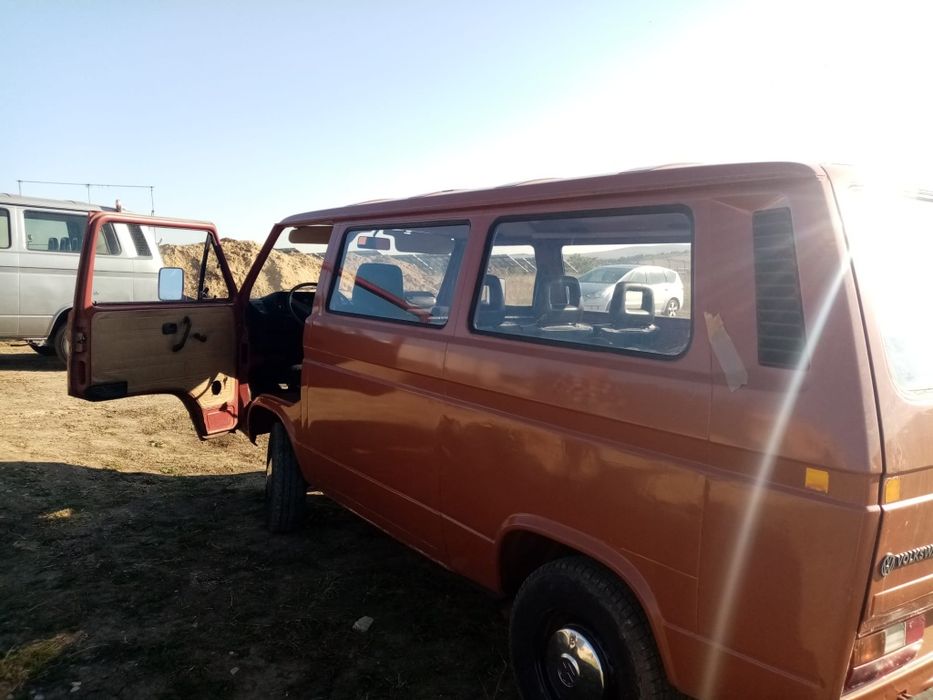 VOLKSWAGEN Caravelle 0 — imagine 2