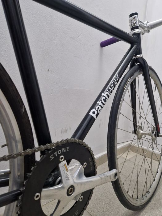 Colossi Cheeko fixie