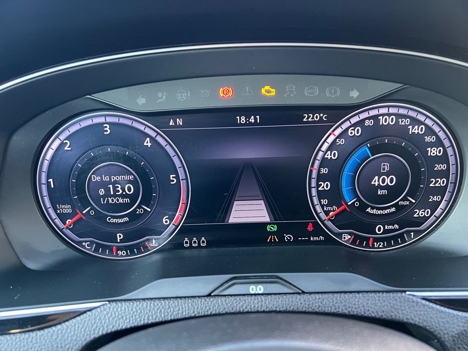 Vw passat 2016 diesel