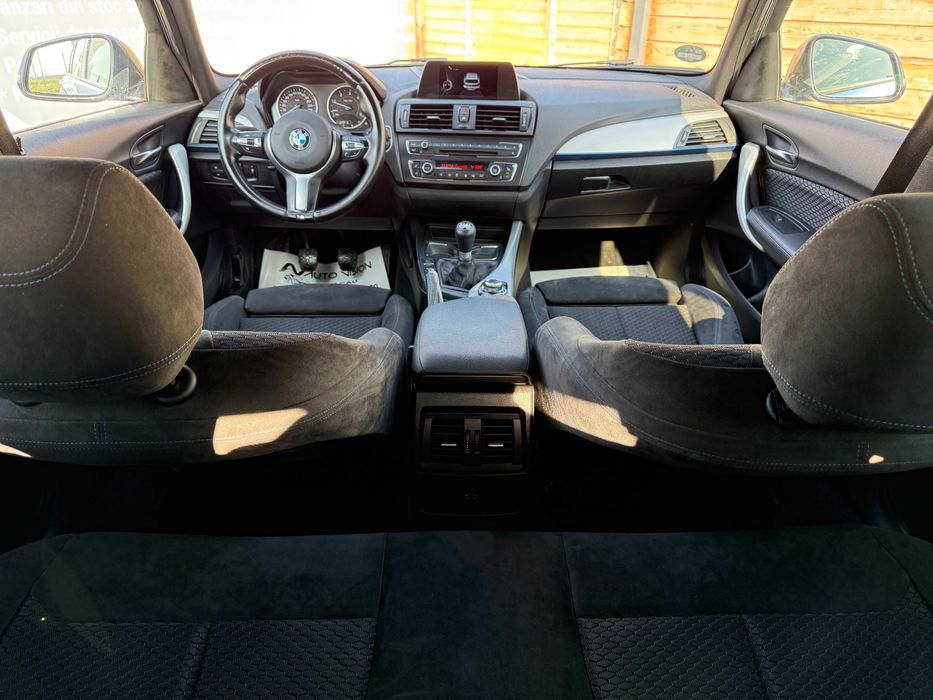 *RATE*BMW F20 118D 2.0TDi 143CP 04/2015 E5 M pachet int/ext Germania!