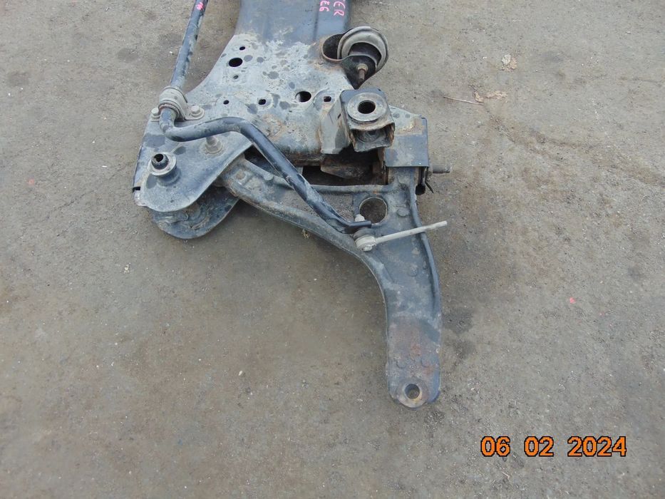 Brat renault master 2016-prezent brate fata stanga dreapta bascula Master 3 master 4 opel Movano ba