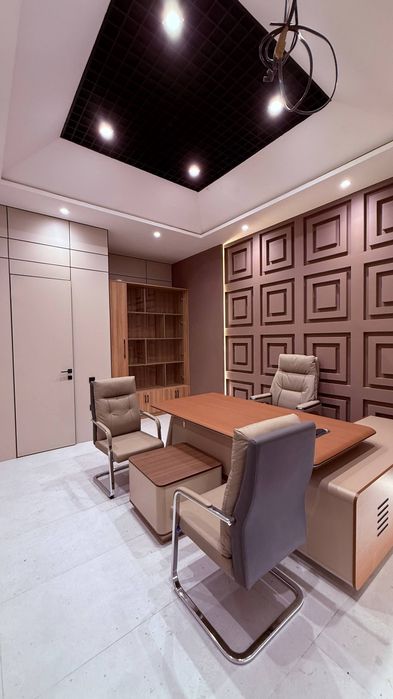 115м|Хамид Олимджан|Дархан авеню|премиум офис с меб и техн|Office rent