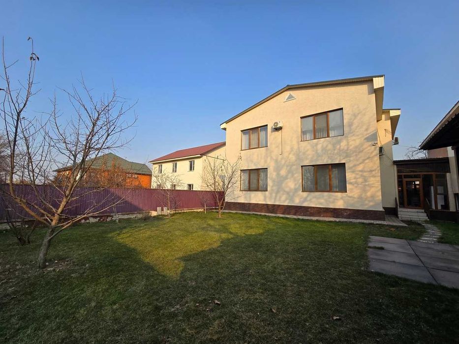 Продам 7 ком. дом мкр. Рахат