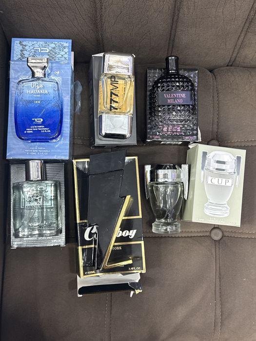 Парфюмы от известных брендов (клоны), 1 штука 150.000 тыс сум!!!