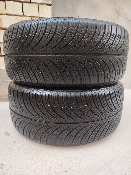 255 40 R19 Shina Multimatch 2 dona