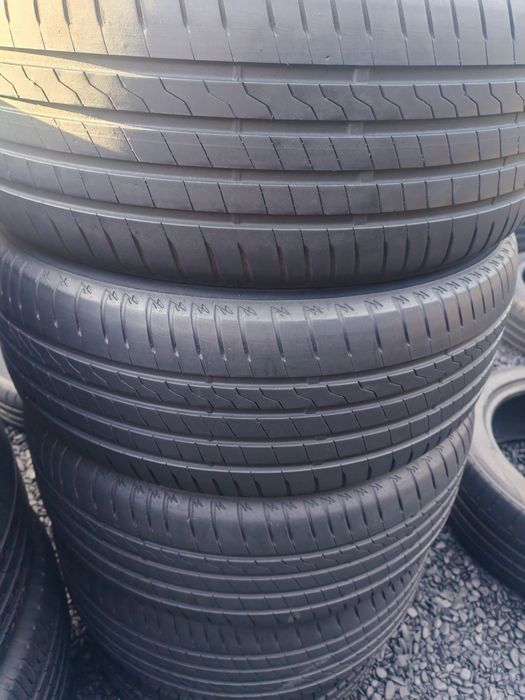 225 55 17,cate 4buc vara Bridgestone și Firestone ,5mm