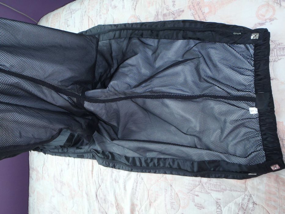 Vaude Fluid Full-Zip Pants / Универсален панталон дъждобран Vaude