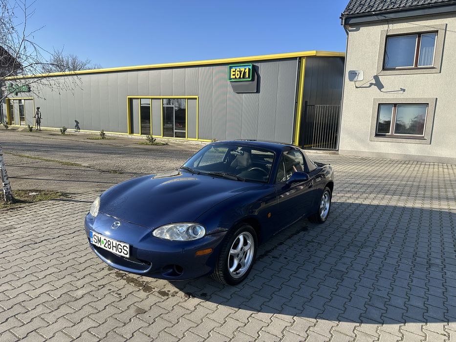 Mazda MX-5 NB 1.6