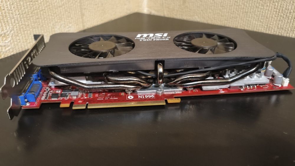 NVIDIA GeForce GTX 275