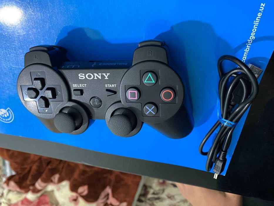 PlayStation DualShock3 sony