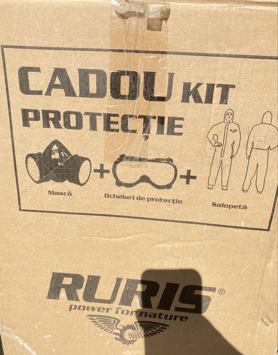 Vand Atomizor Ruris A103S !!Nou!!