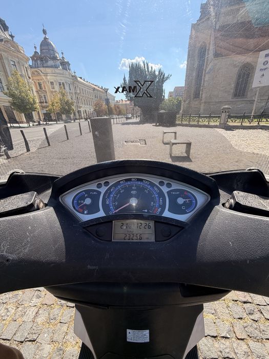 Scuter Yamaha XMAX 250cc