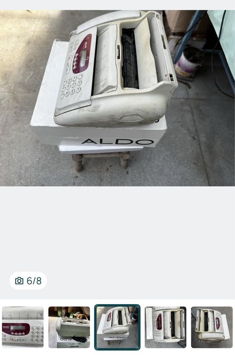 Telefon/fax import germania