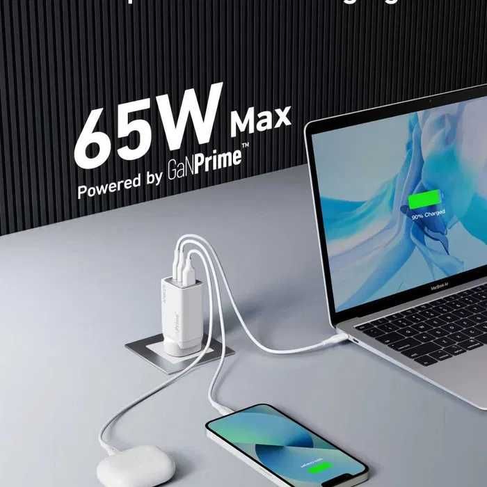 Ориганал Зарядчик Anker 735 Charger 65W с гарантией