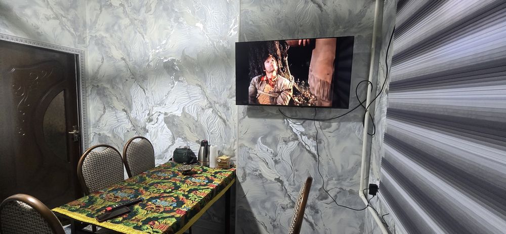 Сдаётся новая 1 ком квартира на 2 этаже, ор:Канечка, базарчик