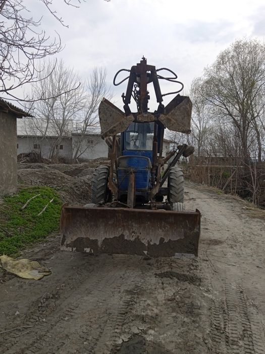 Kran holati yaxshi ishga tayyor