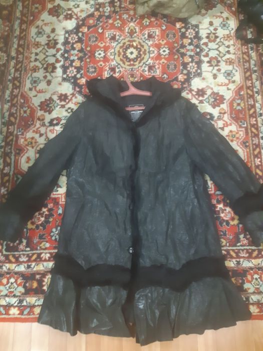 Продам шубу мутон