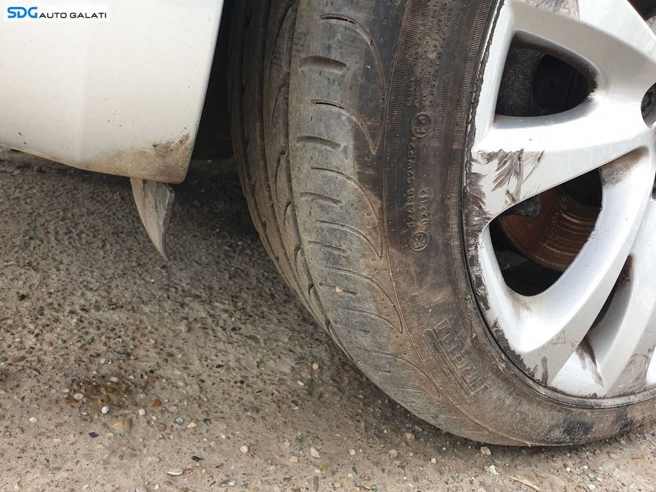 Set 4 Jante Roti Aliaj 5x112 225 45 17 R17 cu Anvelope Vara DOT 2021 Volkswagen Passat B5.5 2001 - 2005 [0263]