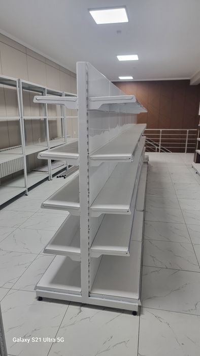 Продам стелажи для магазина