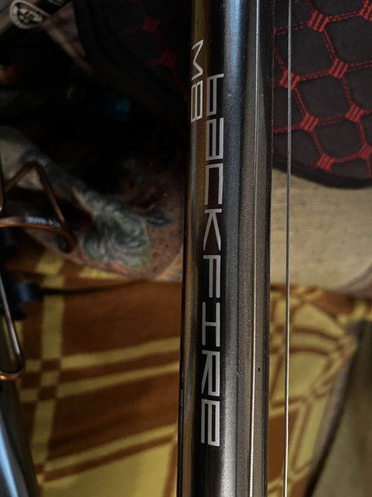 Продам горный велосипед Centurion black fire