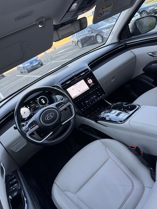 HYUNDAI Tucson 2021 — imagine 5