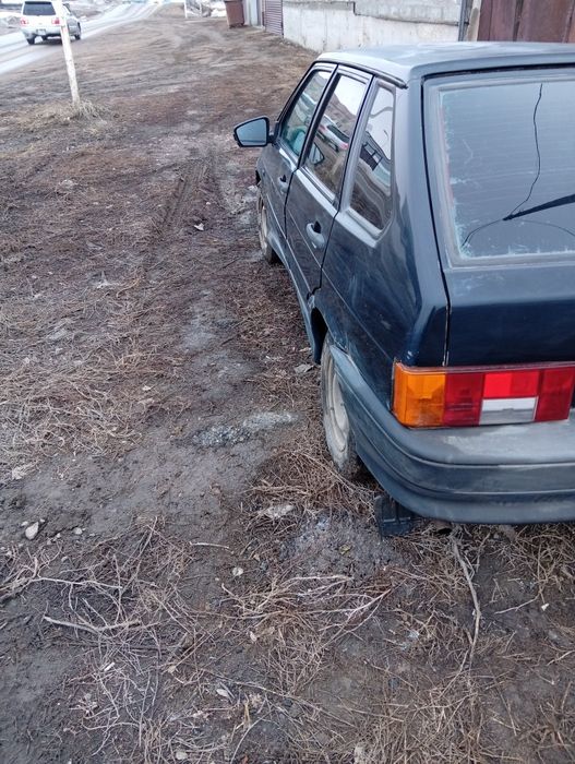 Көлік Ваз 14 2012 жылы шыққан