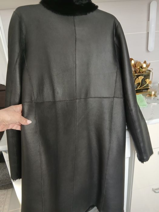 Продам натуральную дубленку