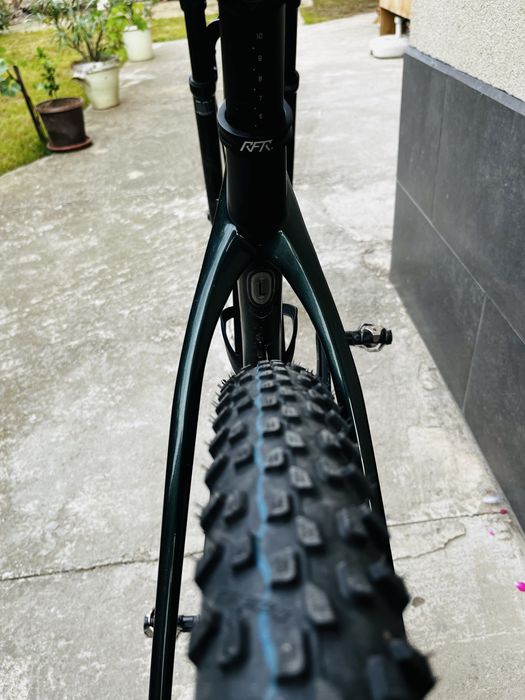 Scott scale carbon
