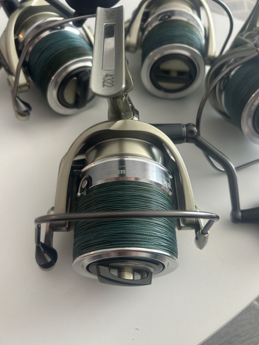 Mulinete okuma 8k surf