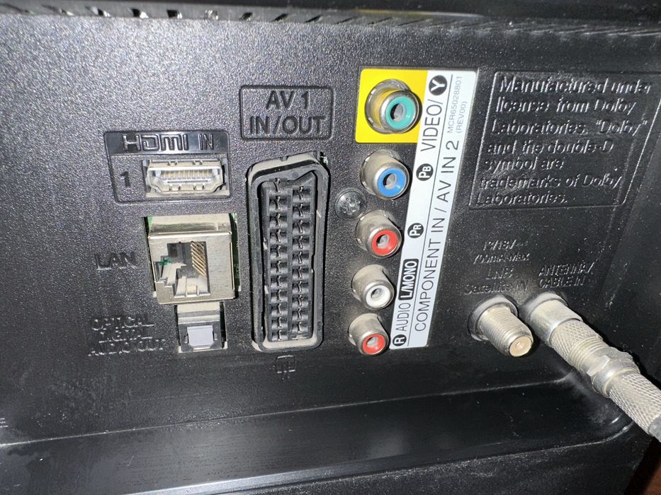 Телевизор LG 32LN541U