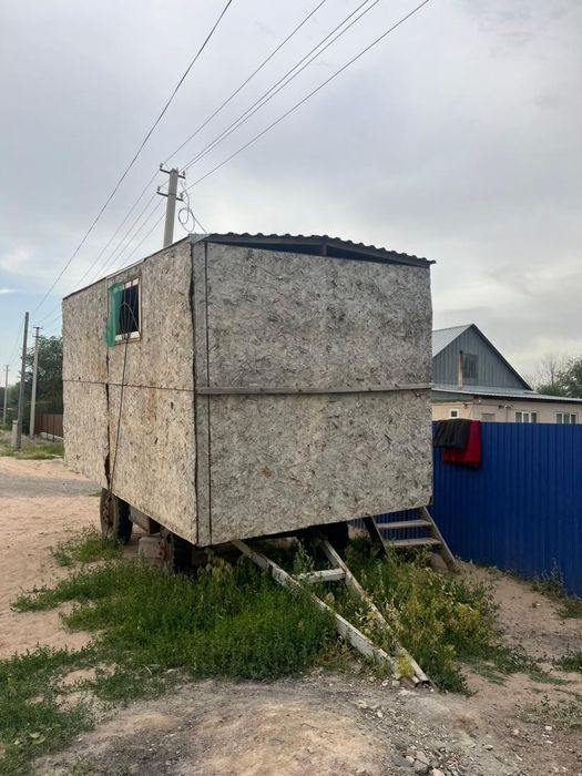 Продам вагончик утеплённый
